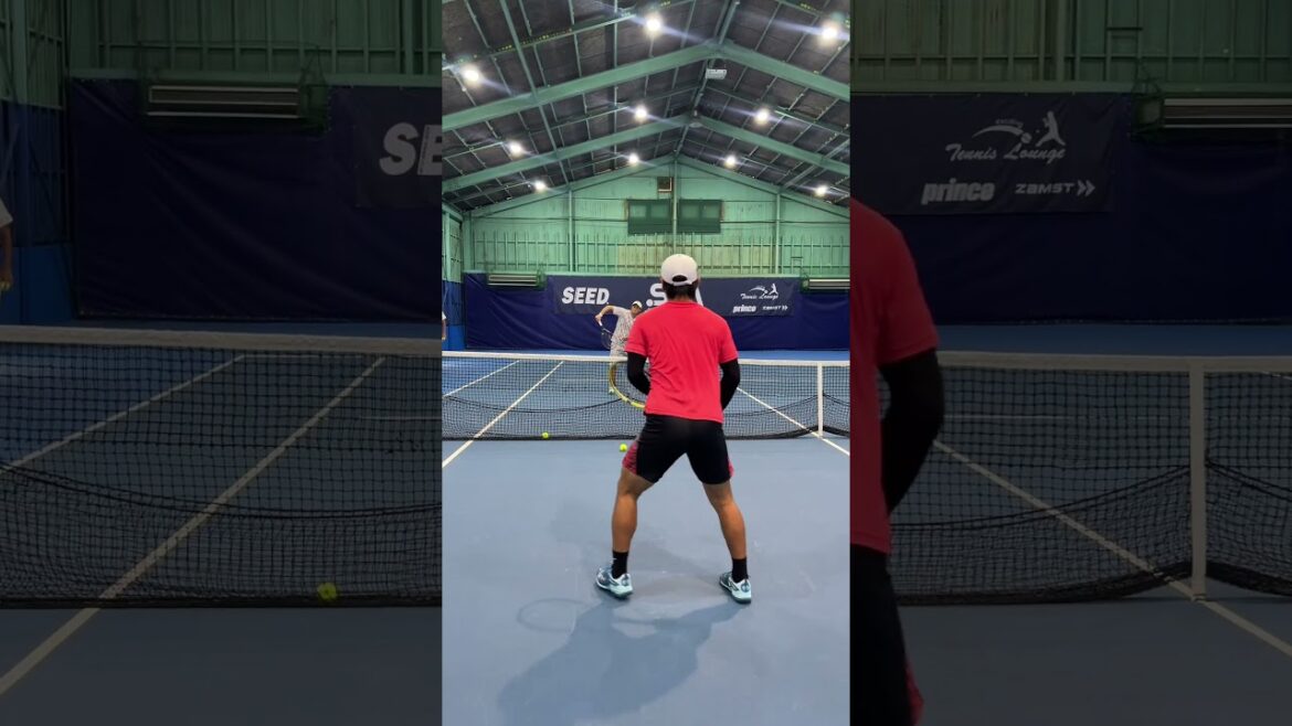 いつの間に相手入れ替わった?超ハイレベルなボレーボレー#shorts いつの間に相手入れ替わった?超ハイレベルなボレーボレー#shorts