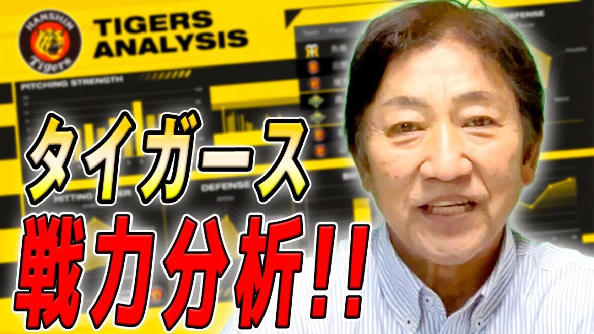 タイガースは本当に盤石の体制が整ったか?【1/14】 タイガースは本当に盤石の体制が整ったか?【1/14】