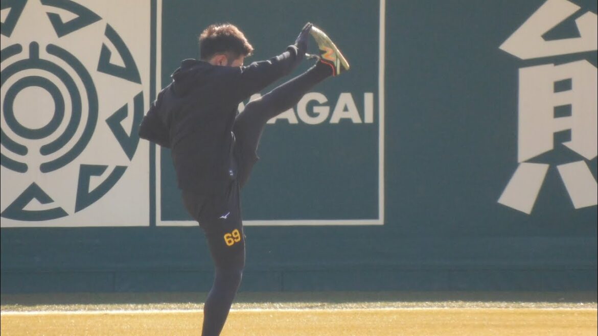 【さらなる進化を求めて】石井大智 SGLスタジアムで単独調整 【さらなる進化を求めて】石井大智 SGLスタジアムで単独調整