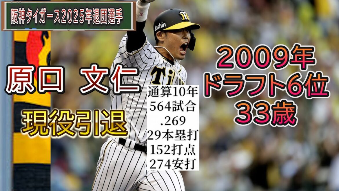 阪神タイガース退団選手【2025年】#プロ野球 #hanshintigers #野球 #阪神タイガース #退団 阪神タイガース退団選手【2025年】#プロ野球 #hanshintigers #野球 #阪神タイガース #退団