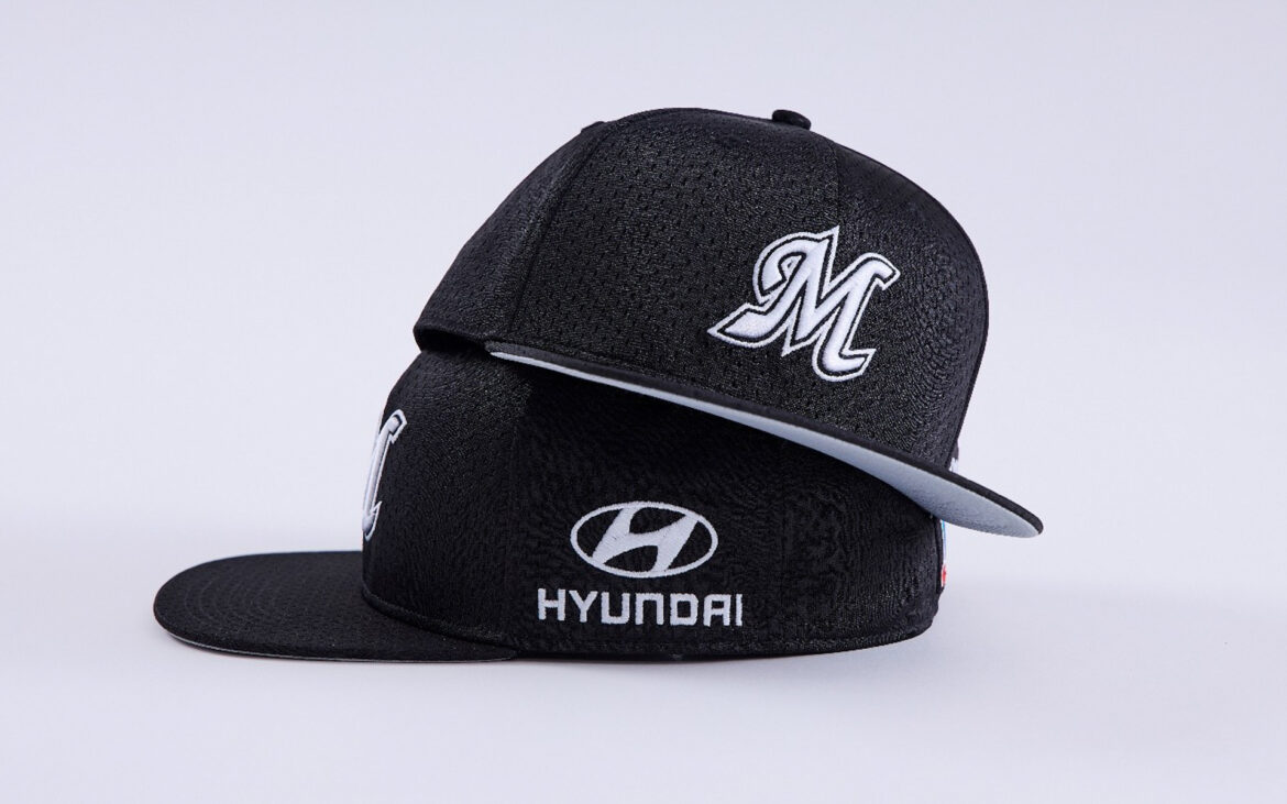 ヒョンデ、2026年の千葉ロッテマリーンズキャップ広告スポンサーに - Car Watch