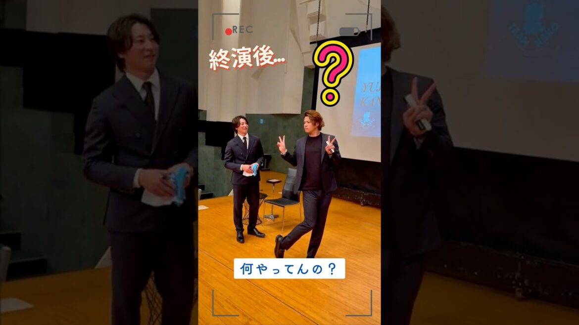 🦁甲斐野 央スペシャルトークショー🦁 TEAM NEKO Presents