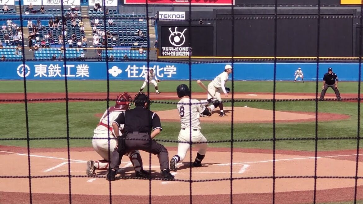 明治大学・榊原七斗 リーグ戦通算第8号ホームラン 2025 10 18 (報徳学園) 明治大学・榊原七斗 リーグ戦通算第8号ホームラン 2025 10 18 (報徳学園)