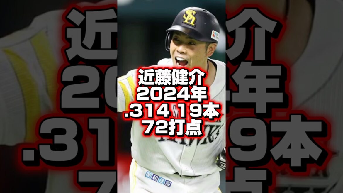 【パリーグ】歴代MVP選手 直近５人 #shorts  #広島東洋カープ #巨人 #中日ドラゴンズ #日ハム #ファイターズ #阪神タイガース  #ソフトバンク #なんj