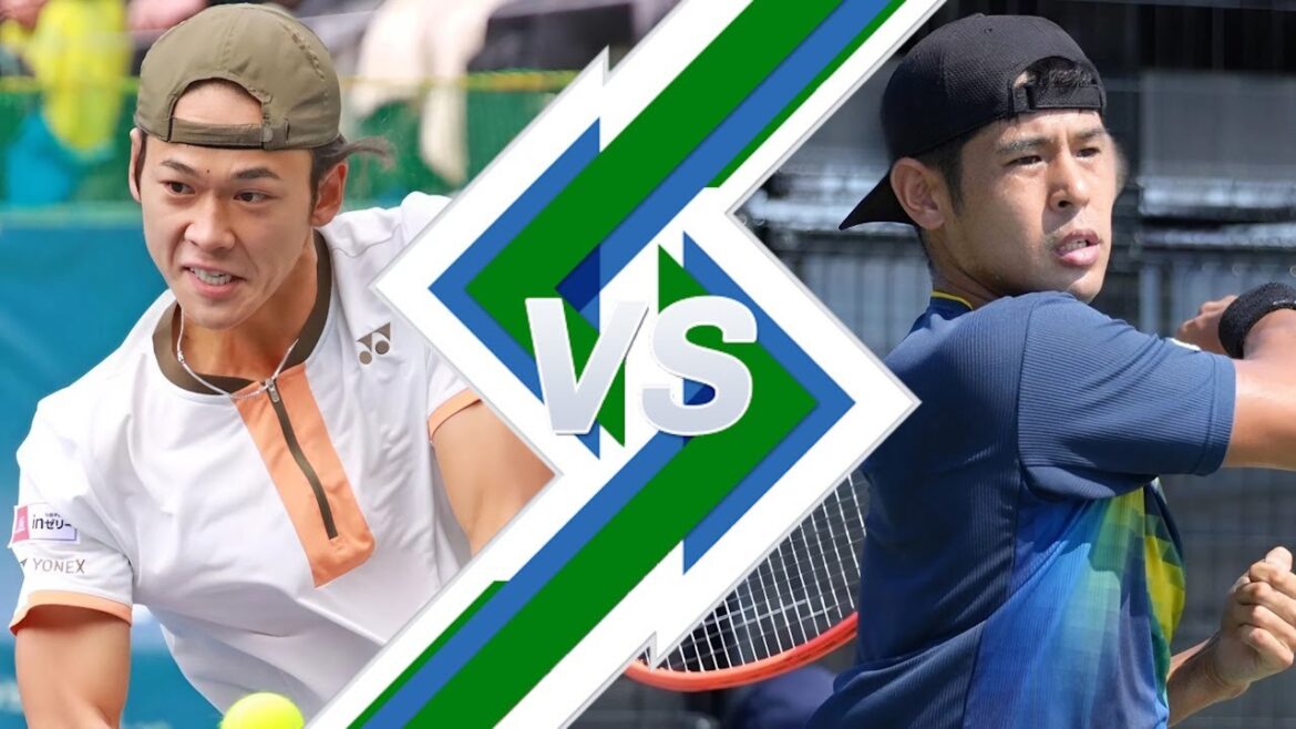 Rei Sakamoto (坂本 怜) vs Kaichi Uchida (内田 海智) | YOKOHAMA FINAL 2025