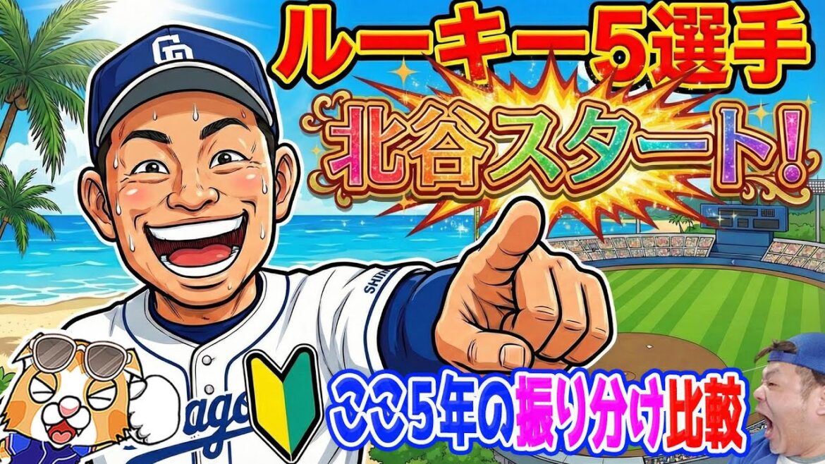 【中日ドラゴンズ】中西!櫻井!春キャンプの北谷組(1軍)にルーキー続々とセンバツ!【ライブ】 【中日ドラゴンズ】中西!櫻井!春キャンプの北谷組(1軍)にルーキー続々とセンバツ!【ライブ】