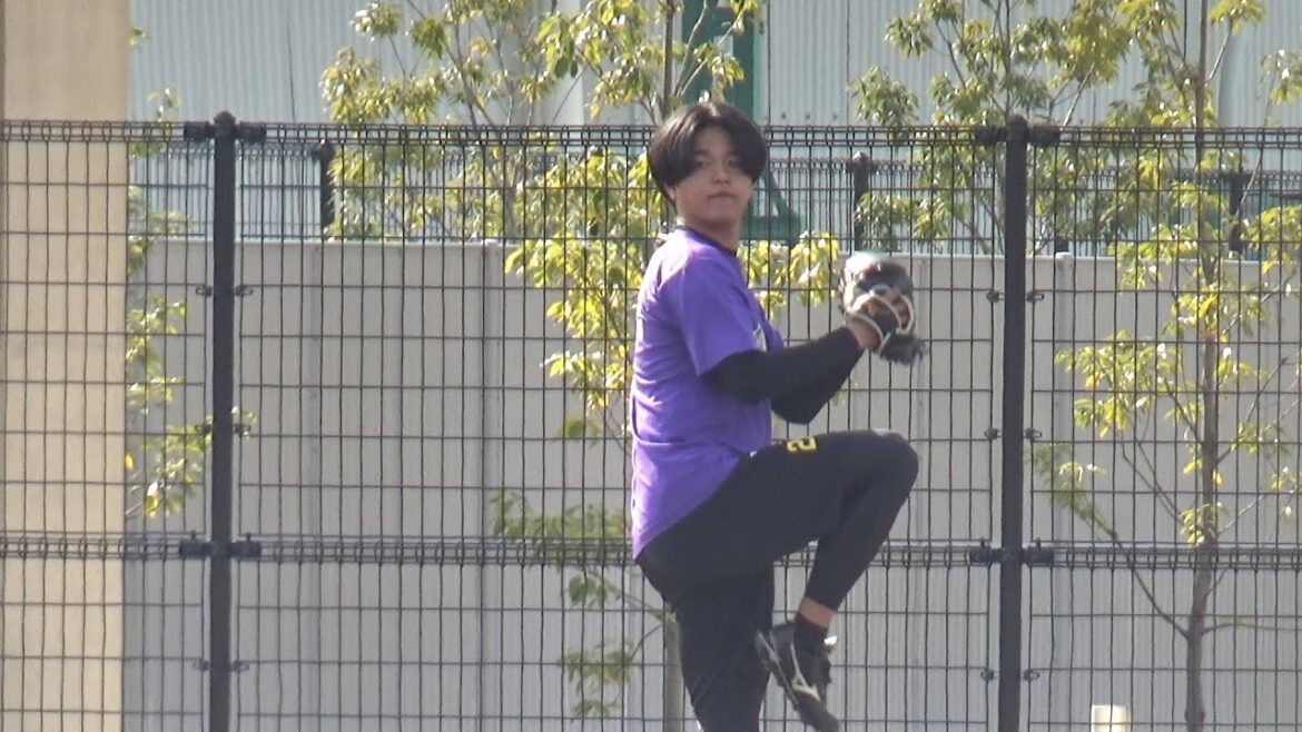 【髙橋遥人&畠世周】2026年はフル回転を期待する2人のキャッチボール!髙橋投手の針を刺すようなストレートはさらに磨きがかかった!いつもニコニコ畠投手と楽しく!!【阪神自主トレ】2026.1.15 【髙橋遥人&畠世周】2026年はフル回転を期待する2人のキャッチボール!髙橋投手の針を刺すようなストレートはさらに磨きがかかった!いつもニコニコ畠投手と楽しく!!【阪神自主トレ】2026.1.15