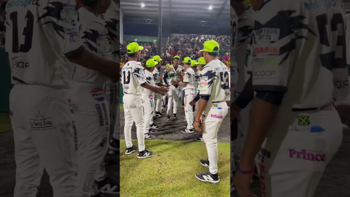 ¡Vamos con todo mañana! Estaremos EN VIVO aquí en Panamá Oeste TV Oeste vs Los Santos #vamosvaqueros