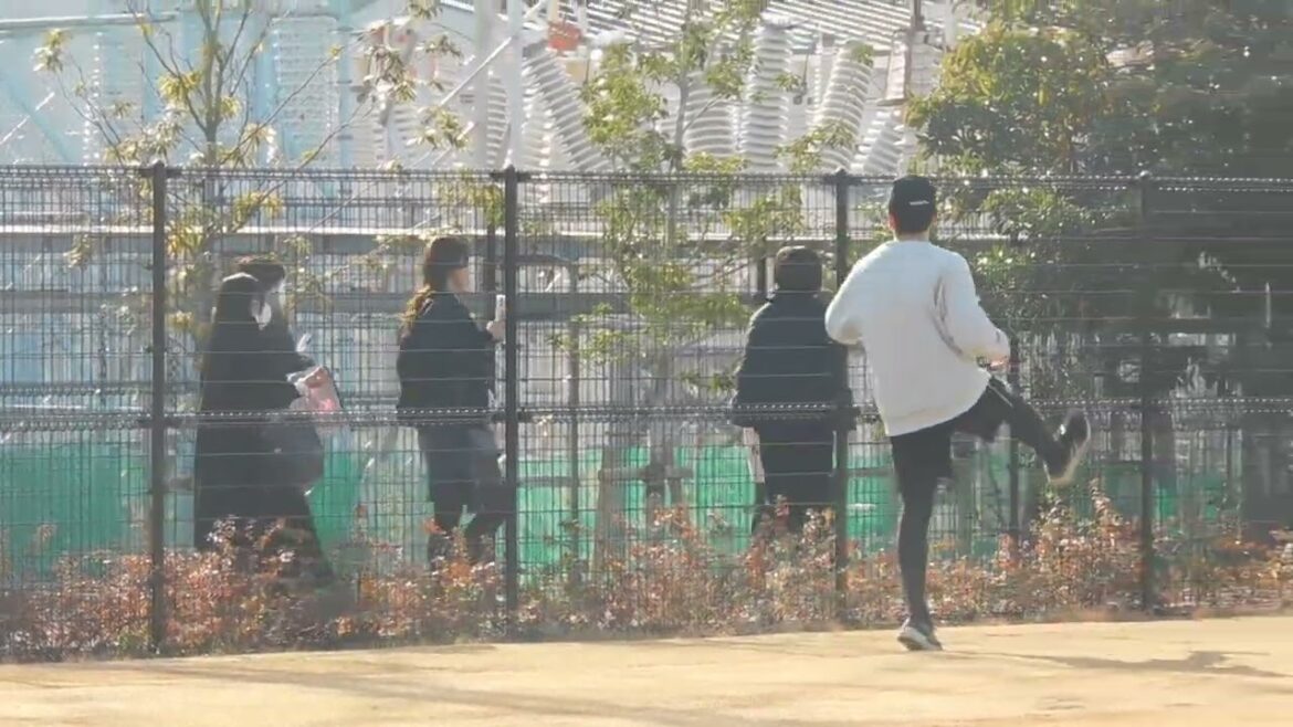 【今年こそ復活なるか】SGLで自主トレを行う小川一平 【今年こそ復活なるか】SGLで自主トレを行う小川一平