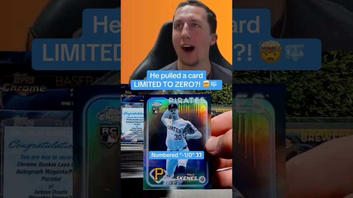 このカードはゼロ限定？！？🤯❄️