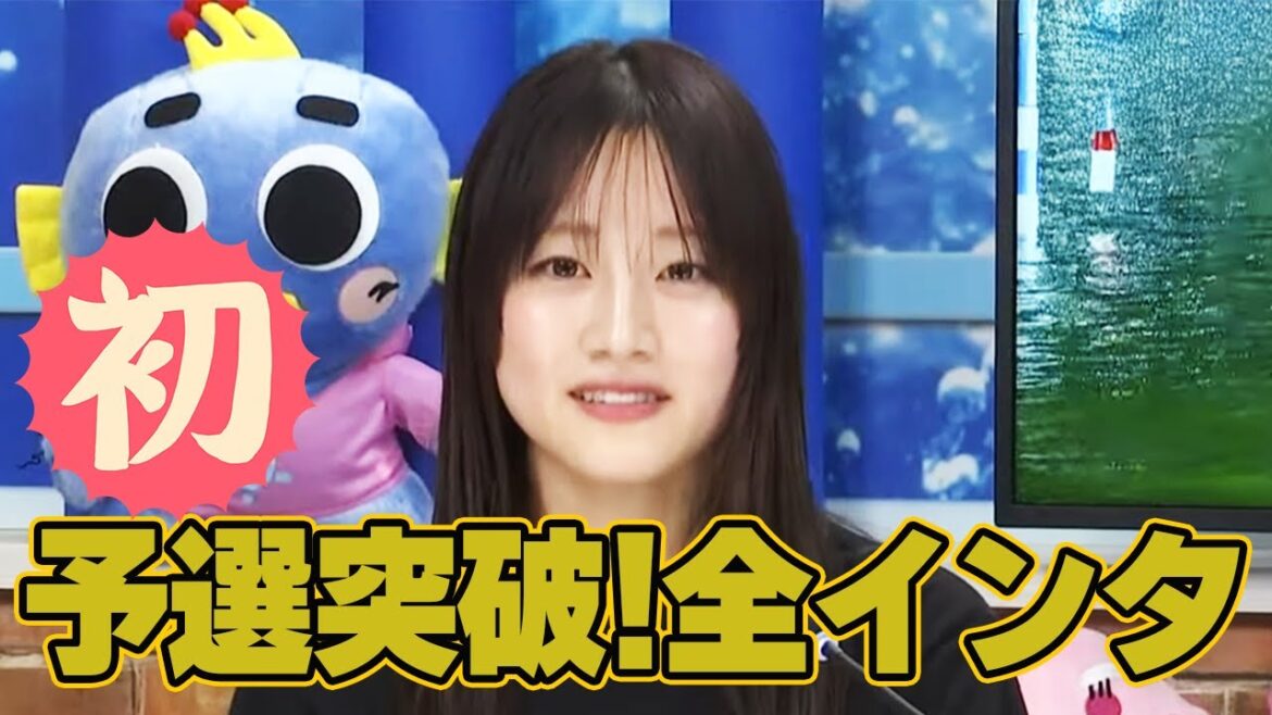 【ボートレース】「この選手は顔だけじゃない!!」松田真実(24)顔面偏差値70超が予選突破◆握って握って強気で◆予選3勝ノーカットから見たボート愛＆勝負根性