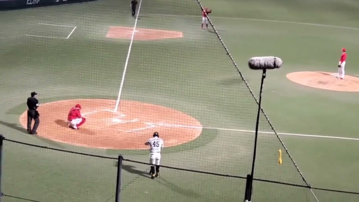 20240907　谷川原健太 登場曲【｢Friends｣／BTS】　7回ｳﾗ　福岡ｿﾌﾄﾊﾞﾝｸﾎｰｸｽ　@ﾀﾏﾎｰﾑ ｽﾀｼﾞｱﾑ筑後［ｳｴｽﾀﾝ･ﾘｰｸﾞ 2軍戦］ﾀﾏｽﾀ筑後