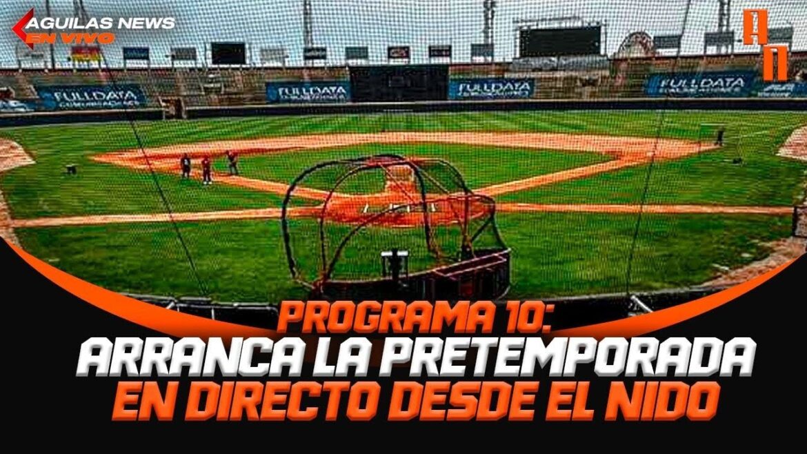 EN VIVO DESDE EL LUIS APARICIO / SE INCORPORAN JUGADORES /  EXCLUSIVA CON DOVYDAS NEVERAUSKAS