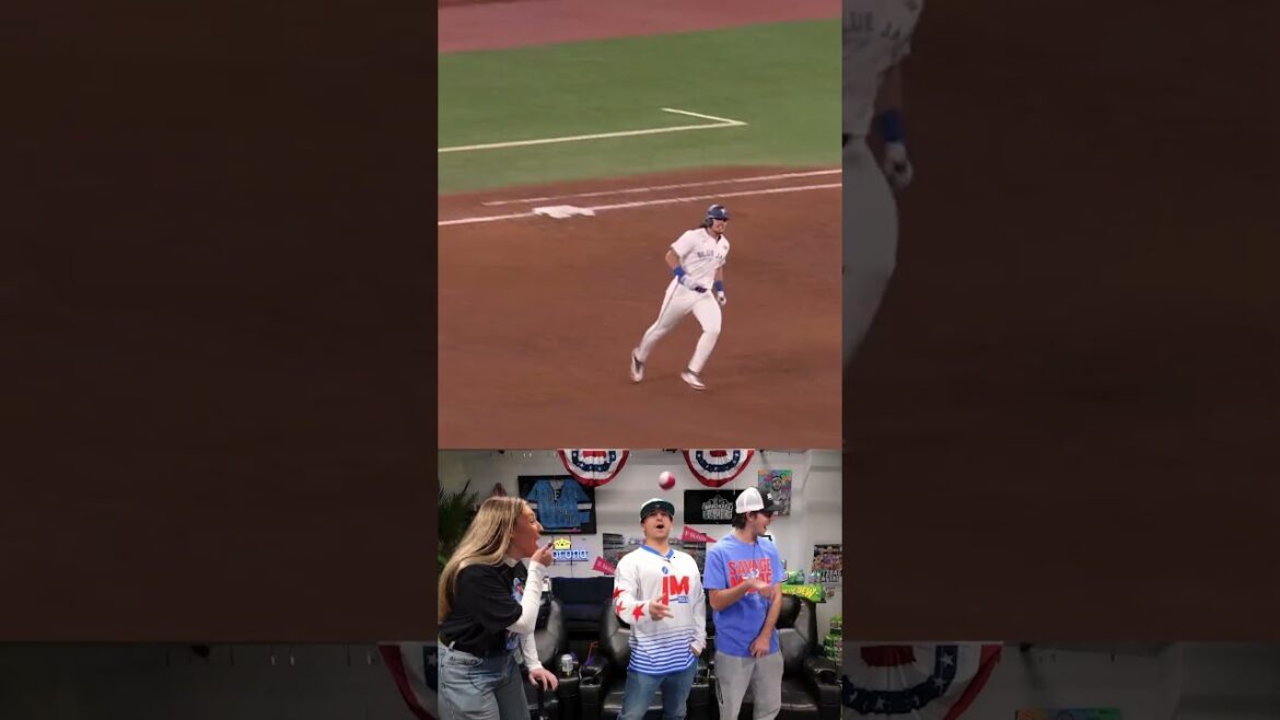 BLUE JAYS GRAND SLAM