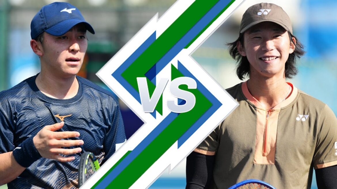 Yuta Shimizu (清水 悠太) vs Taisei Ichikawa (市川 泰誠) | NONTHABURI 2026