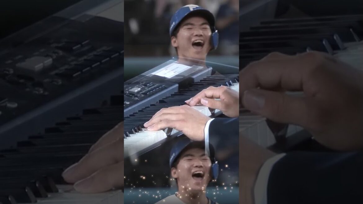 #山縣秀 ビューティフル ピアノプレー#lovefighters