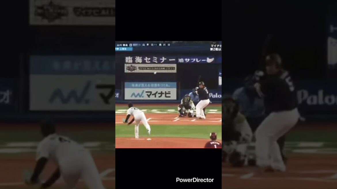 村上のスローボール③#shorts #阪神タイガース #村上頌樹 #野球