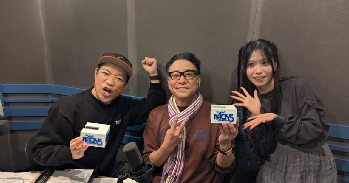 ヤクルト・池山隆寛監督、FM NACK5「FAV FOUR」に生出演　最下位からの巻き返しへ「失敗恐れずに」 - サンスポ