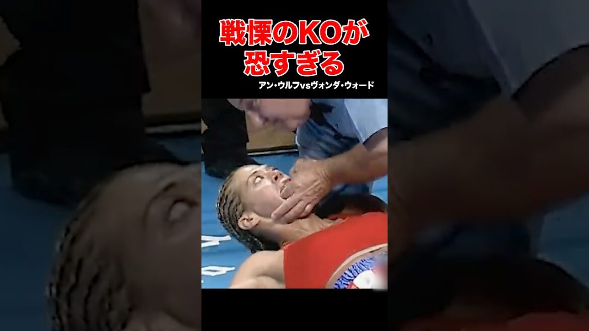 思わず目を背けたくなる戦慄のKO試合 #shorts#格闘技#ko#失神