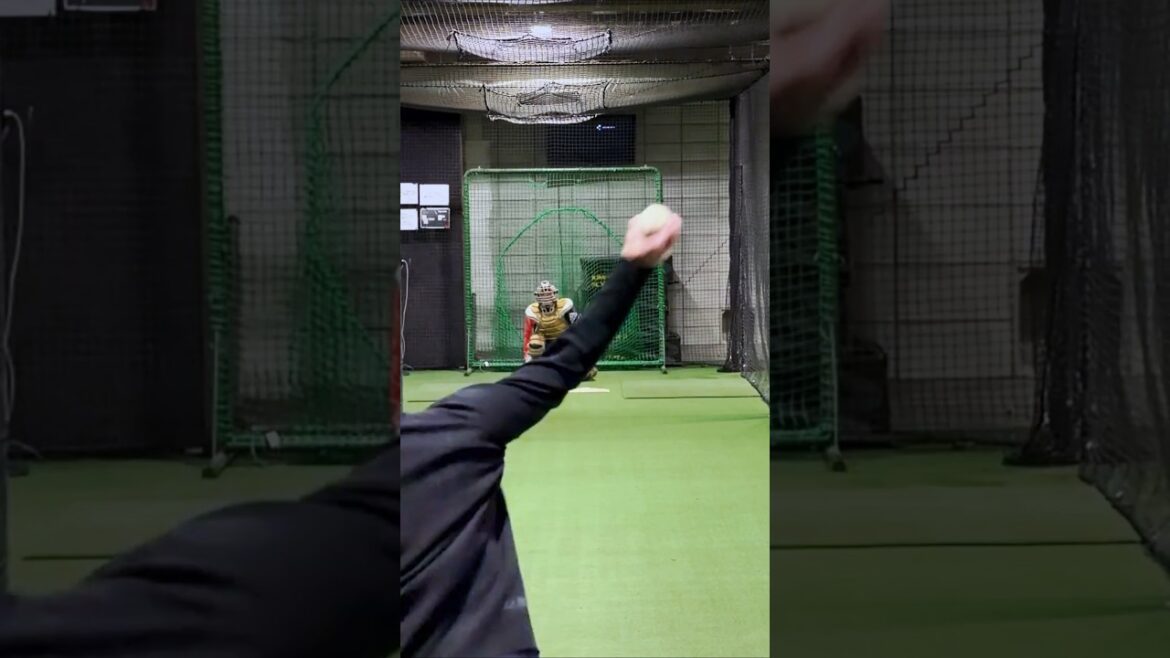 【スライダー】 斎藤佑樹投球2026