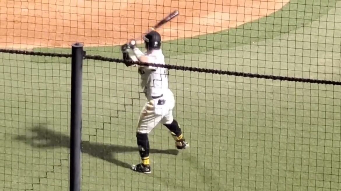 20240907　谷川原健太 登場曲【｢Friends｣／BTS】　9回ｳﾗ　福岡ｿﾌﾄﾊﾞﾝｸﾎｰｸｽ　@ﾀﾏﾎｰﾑ ｽﾀｼﾞｱﾑ筑後［ｳｴｽﾀﾝ･ﾘｰｸﾞ 2軍戦］ﾀﾏｽﾀ筑後