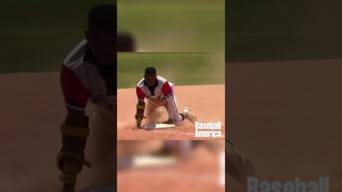 Johan De Los Santos, Pirates 2025 International Signing #pirates  #mlbprospects