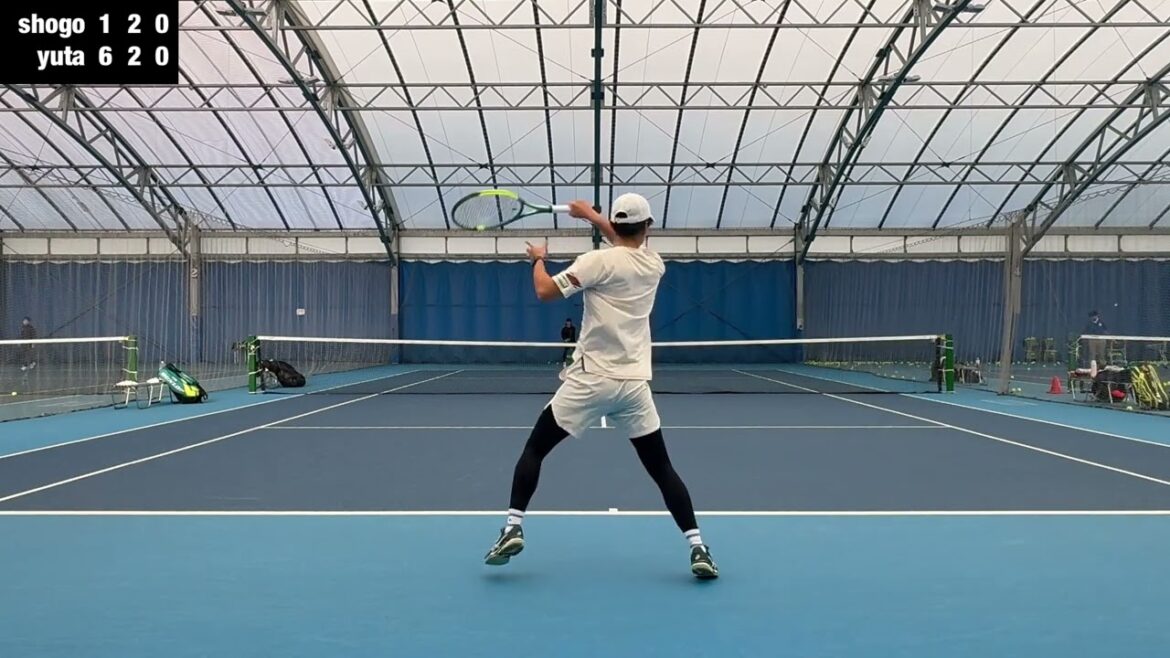 【38ポンドで優勝】vs日本16位川橋勇太プロ【外国人を倒し優勝した秘密のストローク】