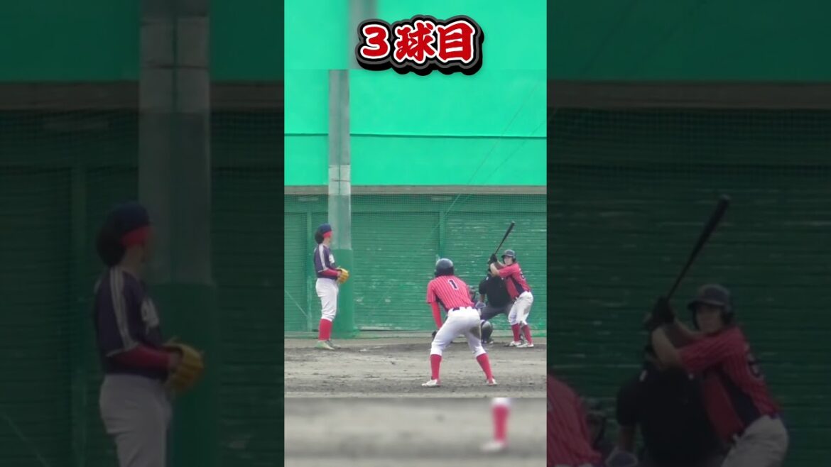 抜け球がまだまだ多い。しっかりかける。 #shorts #baseball #野球 #ピッチング #ピッチングフォーム