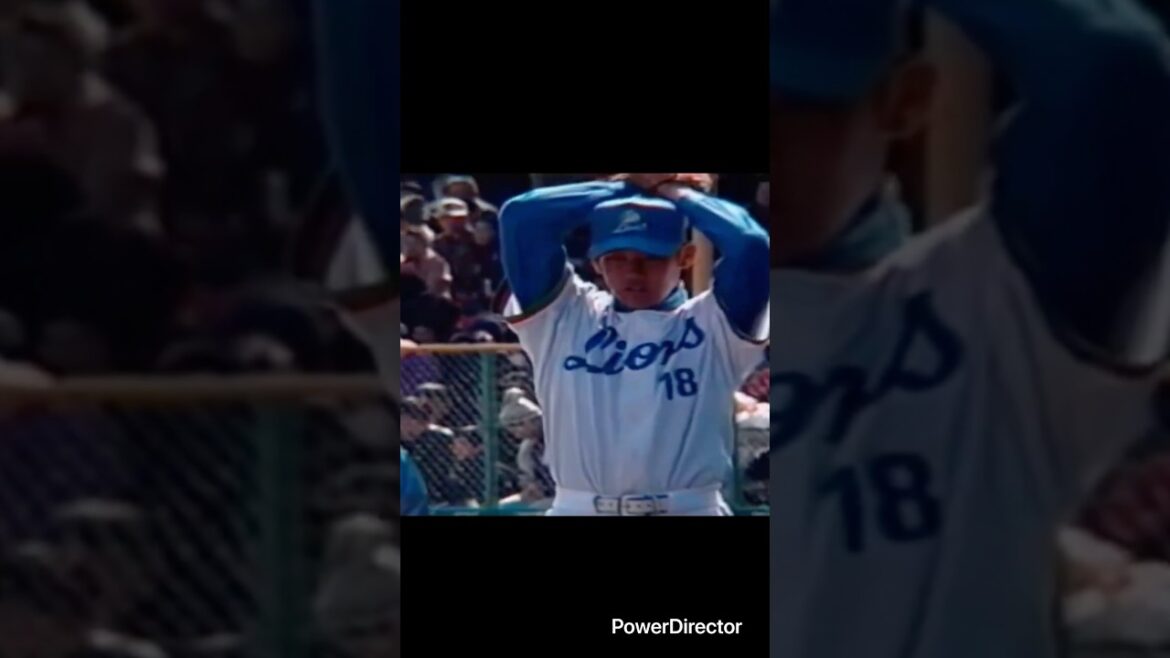 松坂の凄さ！#shorts #野球 #松坂大輔 #ピッチャー