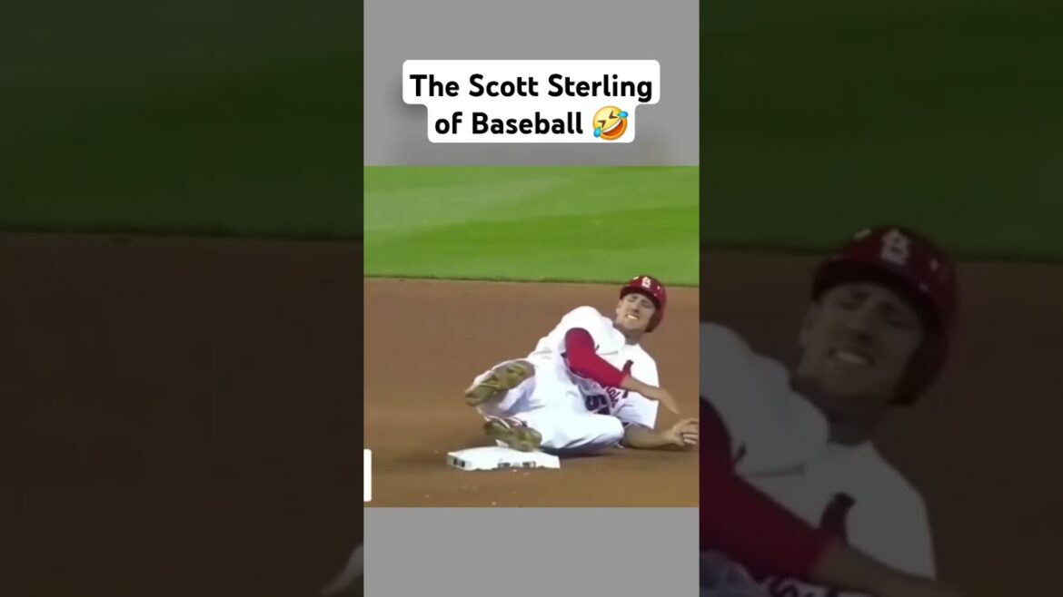Craziest Sequence Ever in MLB History with some Scott Sterling Over it 🤣
