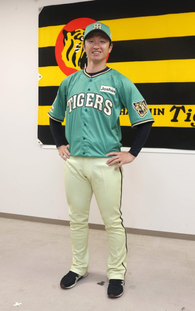 阪神が新イベント「STADIUM HEROES DAY」実施 近本光司「大人が輝いている姿を見せることが大事」6・5からの楽天3連戦(サンケイスポーツ)|dメニューニュース(NTTドコモ) 阪神が新イベント「STADIUM HEROES DAY」実施 近本光司「大人が輝いている姿を見せることが大事」6・5からの楽天3連戦