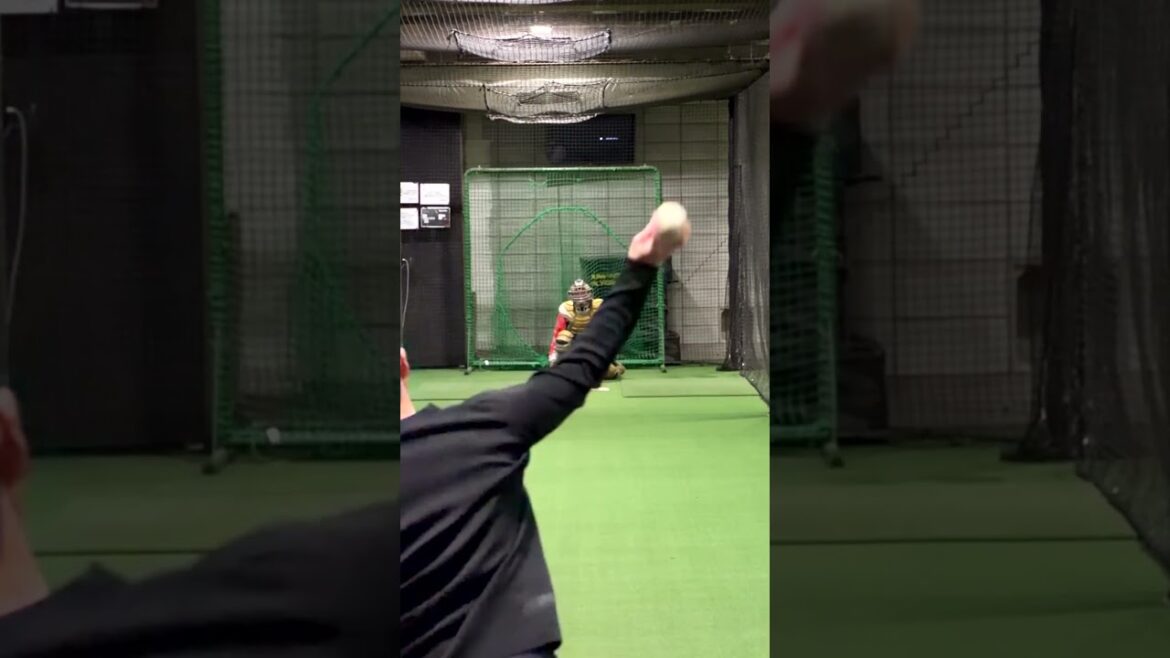 【フォーク】 斎藤佑樹投球2026