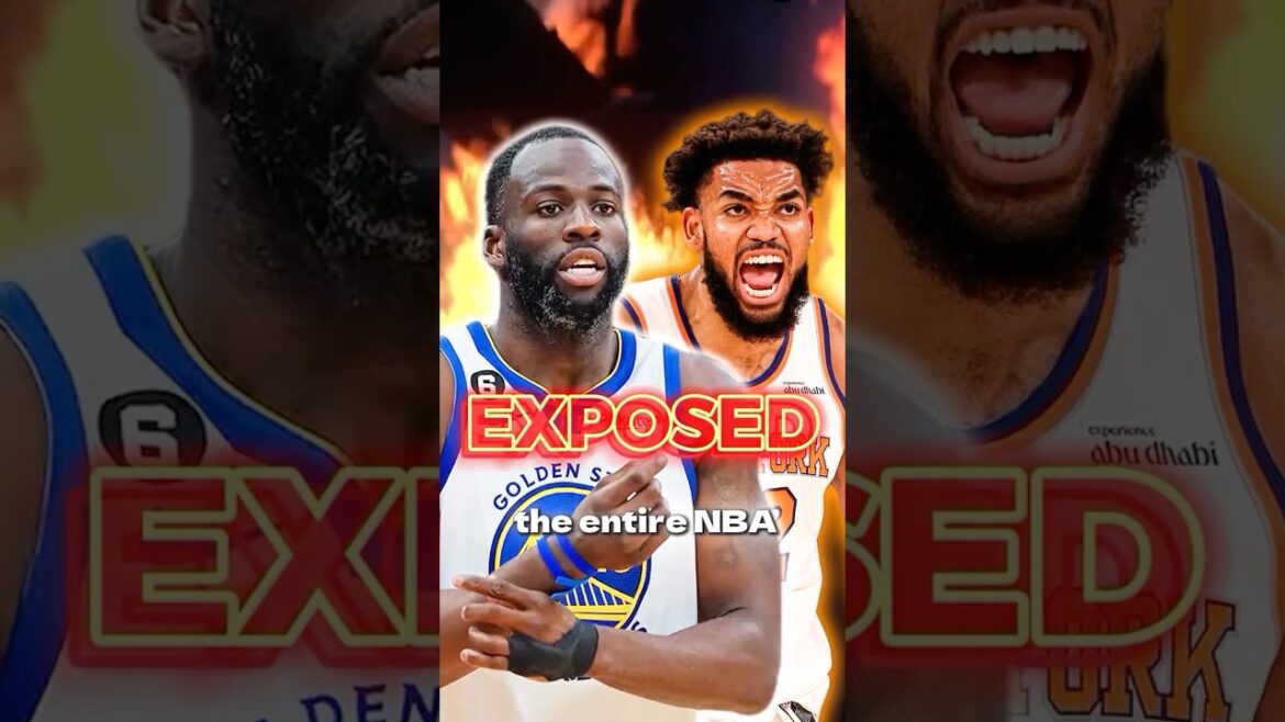 Draymond Green CONTINUES to Be TERRIBLE.. 🚨