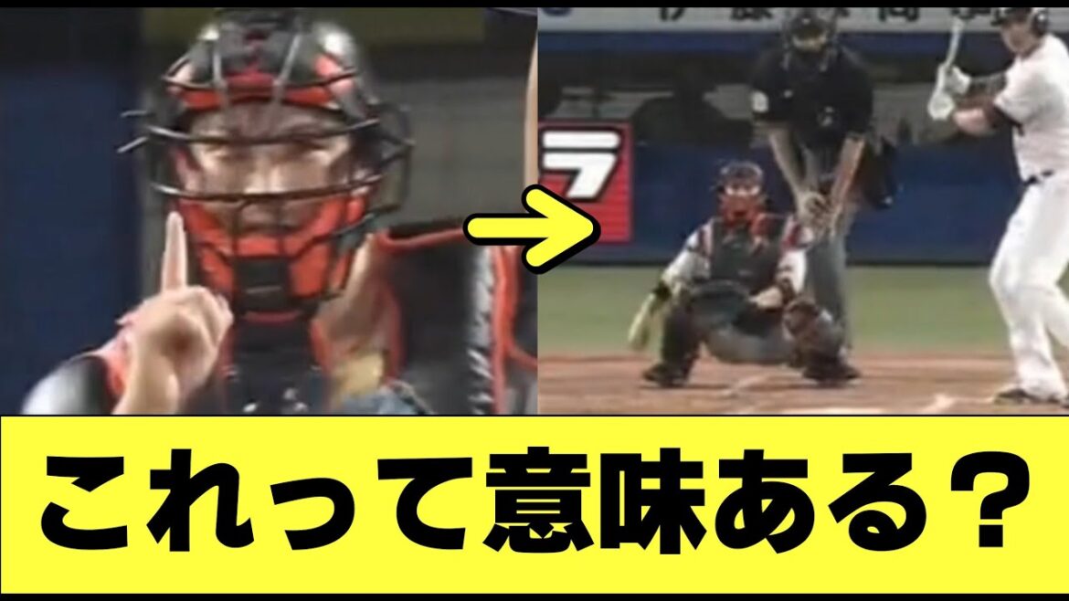 プロ野球 一球外しにダメ出しする解説者集