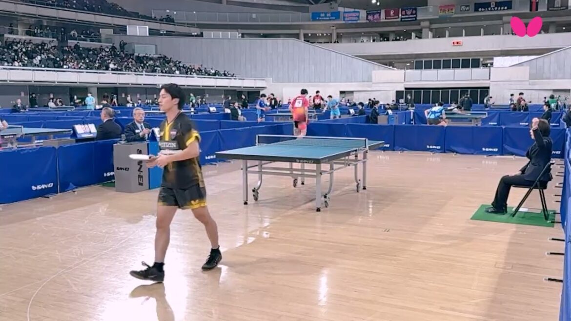 2026年全日本卓球 デイリーハイライト|1月21日(大会2日目) 2026年全日本卓球 デイリーハイライト|1月21日(大会2日目)