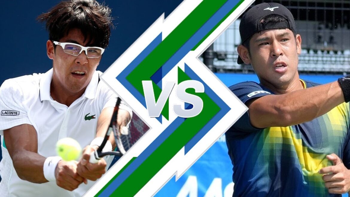 Hyeon Chung (정현) vs Kaichi Uchida (内田 海智) | YOKOHAMA 2025