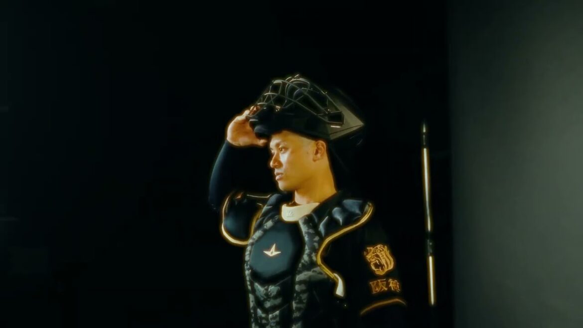 Hanshin-Tigers: 「TIGERS B-LUCK DYNAMITE SERIES 2026」ユニフォーム撮影時のメイキング映像 「TIGERS B-LUCK DYNAMITE SERIES 2026」ユニフォーム撮影時のメイキング映像