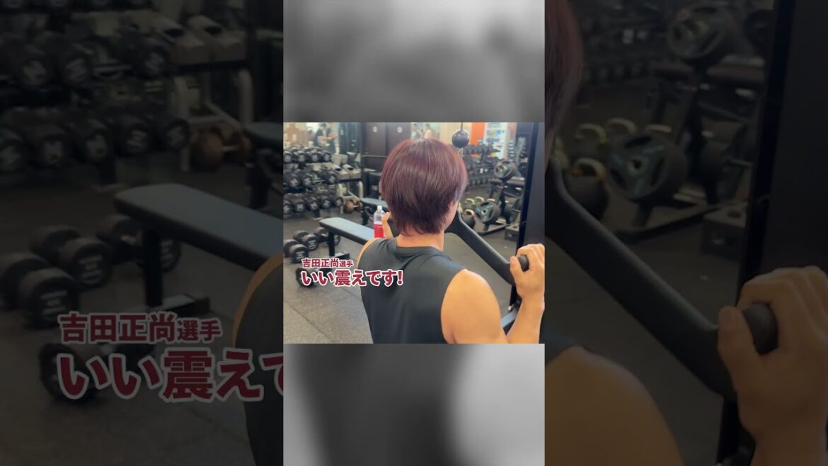 2026年 藤原恭大がパワーアップします #chibalotte #藤原恭大 #吉田正尚