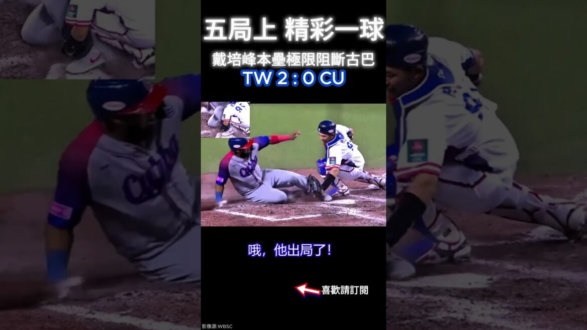 2024 中職尚勇的一刻 28 #黃恩賜 #戴培峰 #邱智呈 #台灣尚勇 #台北大巨蛋 #世界棒球12強 #台灣棒球 #wbsc