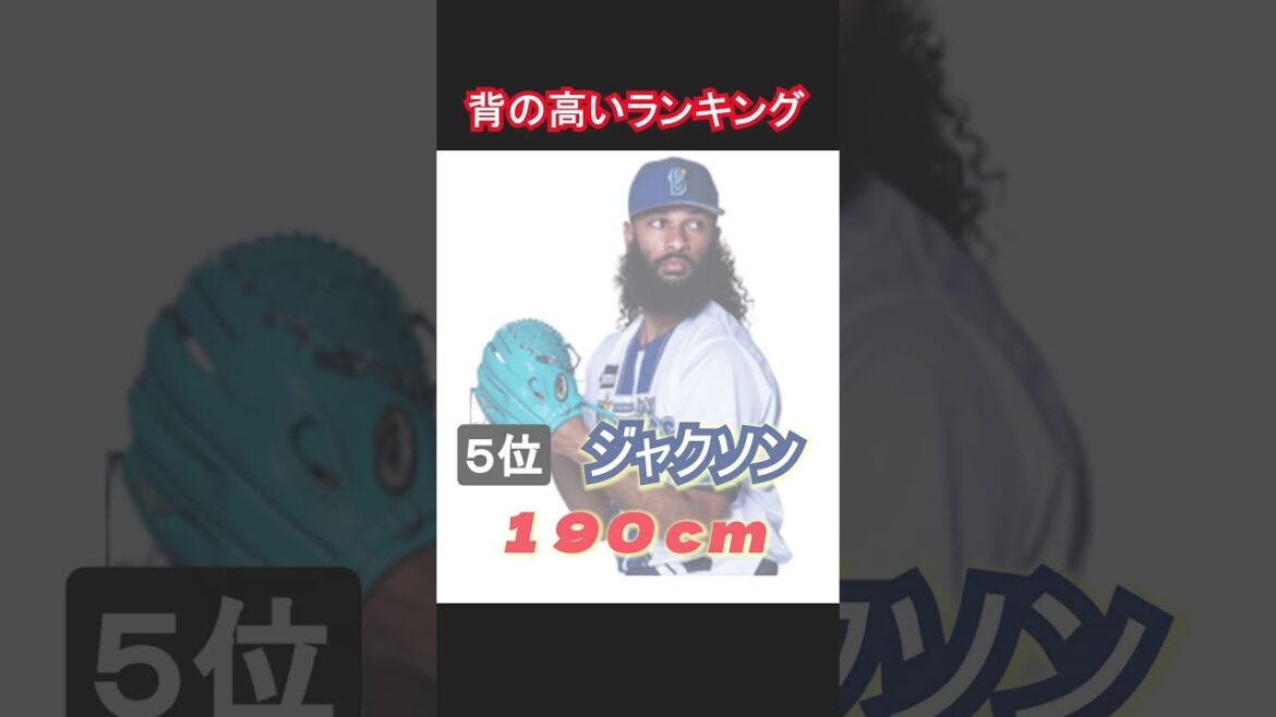 2025.8.14ベイスターズ背の高いランキング #ベイスターズ #プロ野球 #スタメン予想 #横浜スタジアム #横浜denaベイスターズ #denaベイスターズ #今日のスタメン #baystars