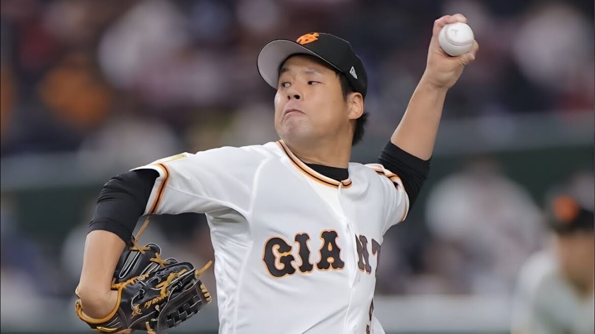 【巨人】高木京介 奪三振集(2018年〜) 【巨人】高木京介 奪三振集(2018年〜)