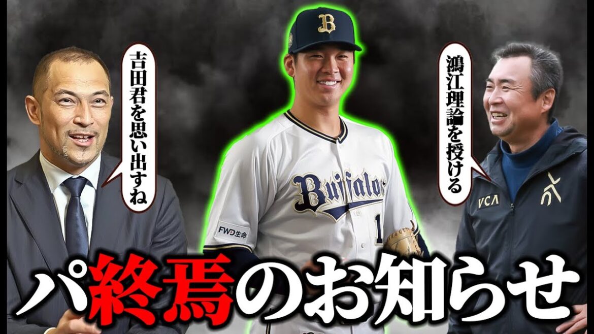 【今井・種市を覚醒させたトレーナー】理想の体の使い方を習得し完全体になってしまった山下舜平大について【オリックス】