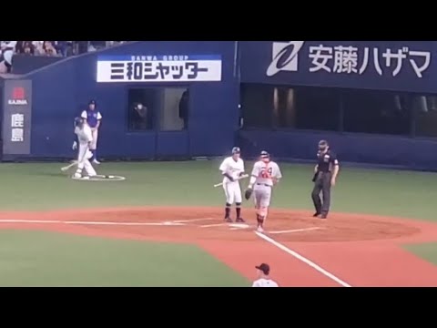 20250307 遠藤成 登場曲【「道程」/VOG】 8回ウラ オリックス・バファローズ 育成選手@京セラドーム大阪・レフト外野下段 オープン戦 20250307 遠藤成 登場曲【「道程」/VOG】 8回ウラ オリックス・バファローズ 育成選手@京セラドーム大阪・レフト外野下段 オープン戦