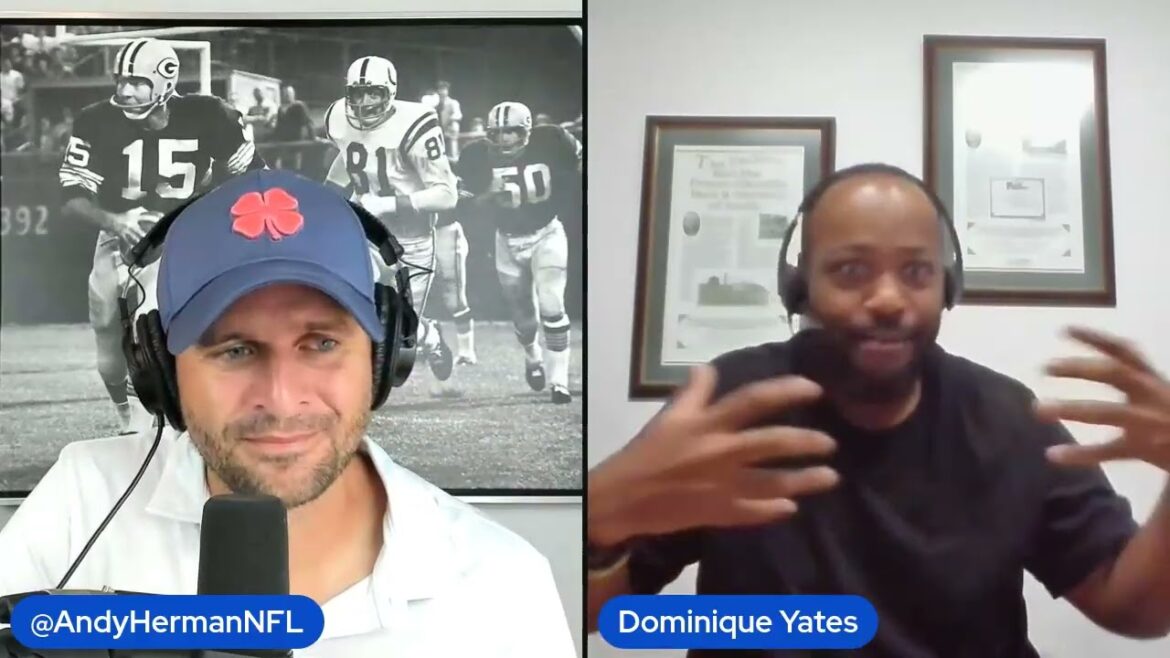 Andy Herman on Packers Camp Standouts w/ Dominique Yates Of The Journal Sentinel on Pack A Day Radio