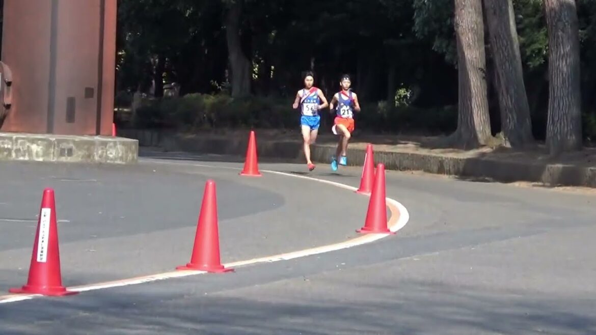 2026 茨城県高校新人駅伝 男子