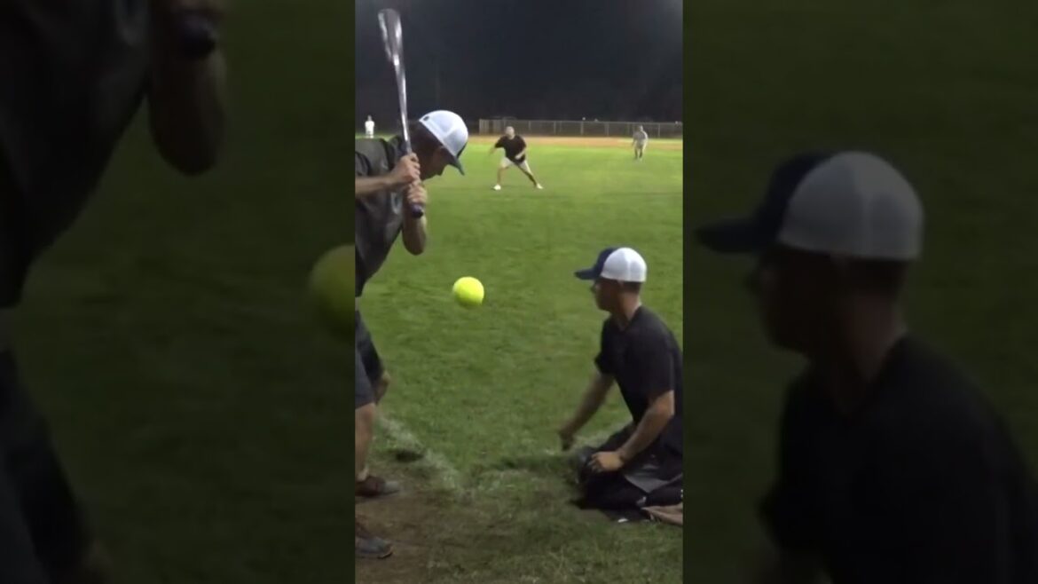 Neil goes through him.