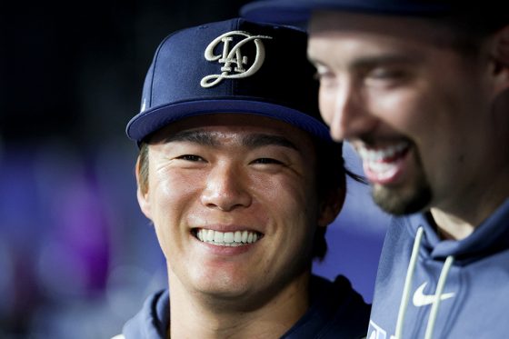 577億円ベッツの大豪邸、由伸が驚いた設備 感謝する日本人への対応「逆だったらできない」 | Full-Count 577億円ベッツの大豪邸、由伸が驚いた設備 感謝する日本人への対応「逆だったらできない」 | Full-Count