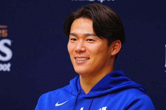 513億円契約でも…山本由伸の変わらぬ”素顔” 続ける恒例行事に好感「素敵です」 | Full-Count 513億円契約でも…山本由伸の変わらぬ"素顔" 続ける恒例行事に好感「素敵です」 | Full-Count