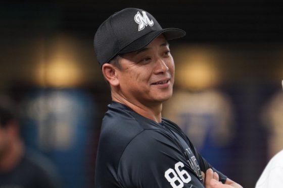 ロッテが春季キャンプ振り分けを発表 158キロ右腕の石垣元気は1軍、侍J種市篤暉は2軍 | Full-Count ロッテが春季キャンプ振り分けを発表 158キロ右腕の石垣元気は1軍、侍J種市篤暉は2軍 | Full-Count