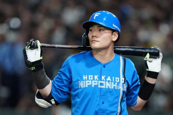 日本ハム新庄監督が掲げた「1番・清宮幸太郎」構想 俊足候補ズラリも「おもしろいかな」 | Full-Count 日本ハム新庄監督が掲げた「1番・清宮幸太郎」構想 俊足候補ズラリも「おもしろいかな」 | Full-Count